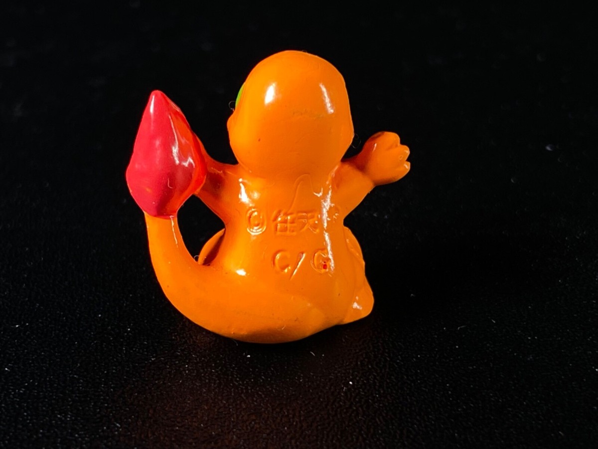 Vintage Pokemon Chibi Mini Figures Nintendo Bandai Pocket