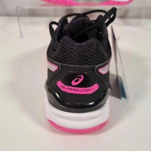 Asics Gel-Resolution Damen Tennisschuhe UK 5 – Non-Marking Sportschuhe - Bild 7 von 13