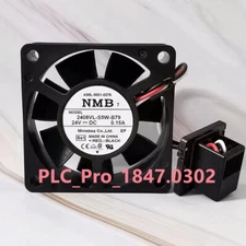 1PCS Brand New NMB 2408VL-S5W-B79 A90L-0001-0576 FANUC drive fan  Fast delivery