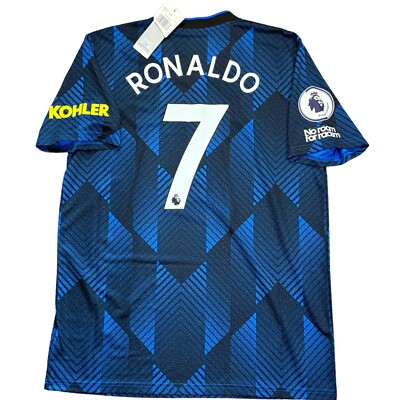 2021-2022 マンチェスターユナイテッド　ホーム　No.7 RONALDO c5b4a5e85a4db794f1e2546a607f5d