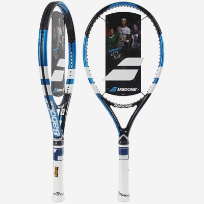 Babolat Drive Max 110 Tennis Racquet Racket 110sq 265g 16x20 G2