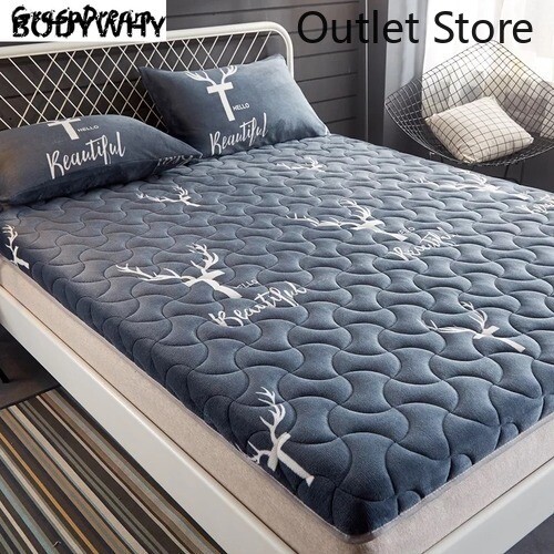 memory foam travel cot mattress