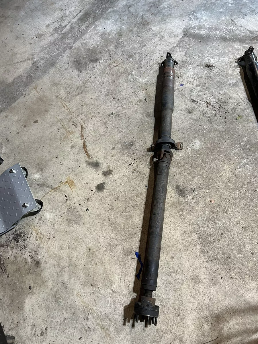 bmw e36 m3 manuel driveshaft eBay