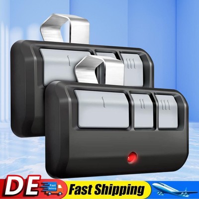 Distance Control 3 Button Universal Remote for LiftMaster Chamberlain Craftsman