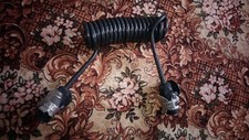 LKW Spiralkabel (Verb.-Kabel zum Auflieger - Hänger)