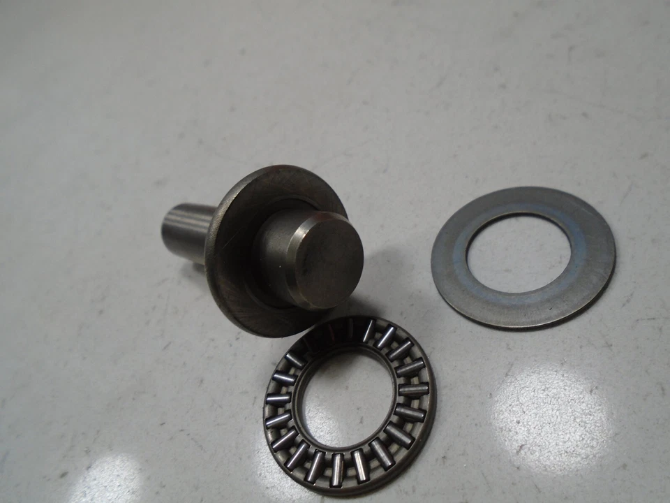 2006 SUZUKI SV 1000 CLUTCH PUSH ROD 06 SV1000 03 - 07 - Image 2 of 4