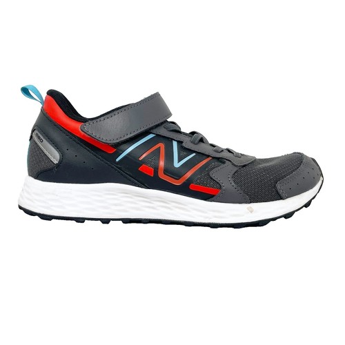 New Balance 813 MW813HGY Men\'s Size 15 Gray Leather Athletic Walking Shoes Used New Balance 813 MW813HGY Men main image 3