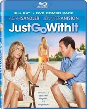 Just Go with It (Two-Disc Blu-rayDVD Combo) - Blu-ray - GOOD