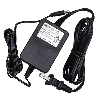 HQRP AC Adapter for Line 6 Bass POD XTL, FloorPod, Floor-Pod Plus