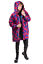 thumbnail 1  - RRP €1180 DSQUARED2 Jacquard Parka Coat Size 48 M Unlined Floral Full Zip Hooded