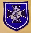 Patch Coat of Arms Germany Bundeswehr Medical Command III