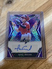 2020 Leaf Flash Purple Sparkle /35 Rafael Marchan #BA-RM1 Auto