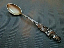 GORHAM Souvenir Spoon Actress ROSE COGHLAN STERLING SILVER .925 SCARCE NM