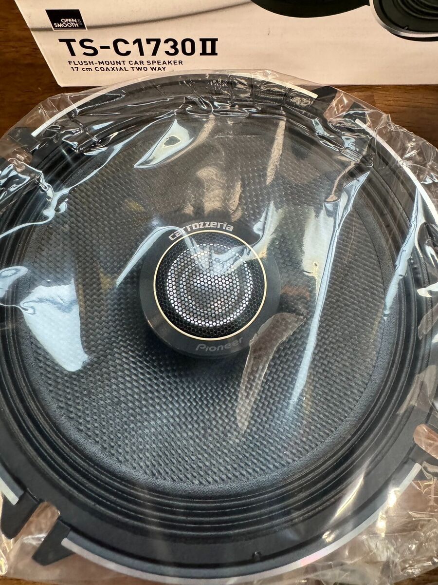 Pioneer Carrozzeria TS-C1730-2 altoparlanti per auto Pioneer Carrozzeria TS-C1730-2 altoparlanti per auto