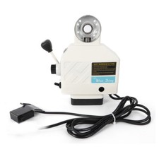 220V X Axis Power Feed Table Milling Machine Fit Bridgeport Type Mill Power feed