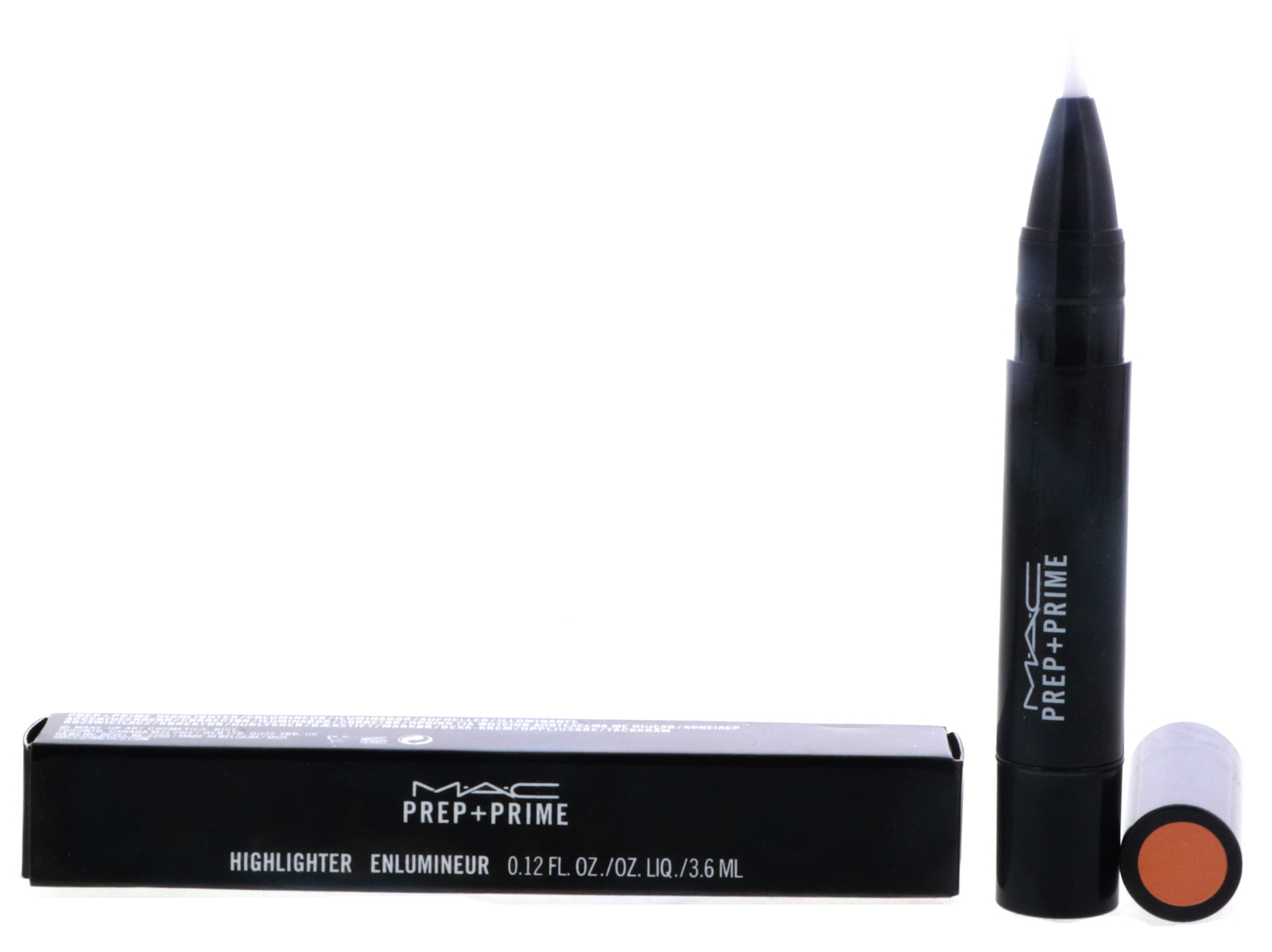 MAC Prep + Prime Highlighter, Peach Lustre, 0.12 oz