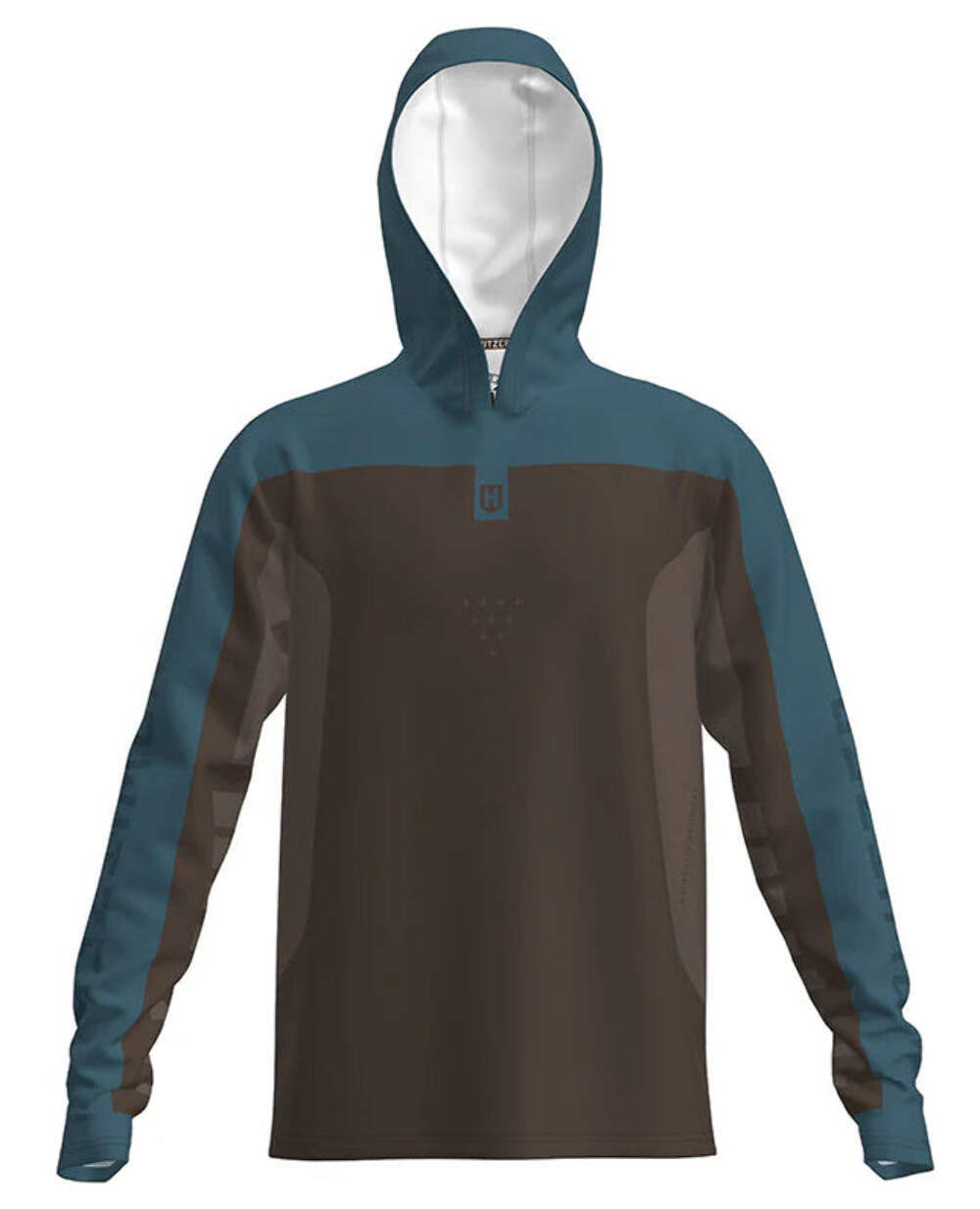 Гаубица Мужская толстовка с капюшоном пуловер Recoil Freedom Military Grunt MFG 9490₽