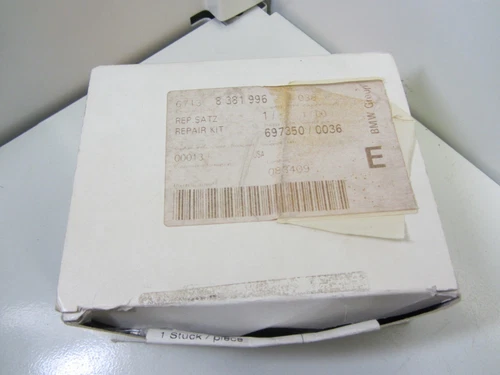 Genuine BMW E53 X5 Right Side Power Mirror Motor, 67138381996, read notes.