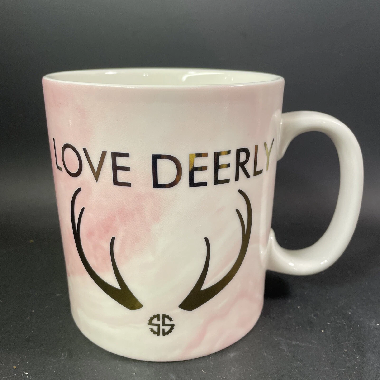 Simply Southern Ceramic Coffee Mug