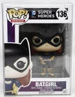 Funko Pop! Vinyl: DC Comics - Batgirl #136 w/ protective case.
