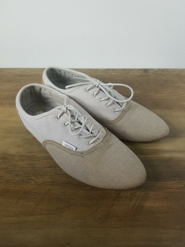 light grey lace up vans