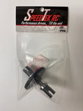 SpeedTek RC Arrma 6S Models Hardened Stainless Steel Spool Complete (20T - 60T)