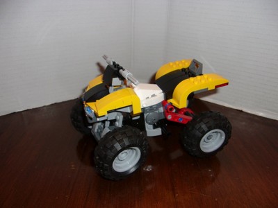 lego creator turbo quad