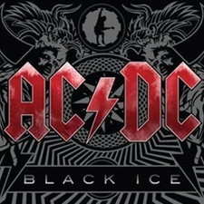 AC/DC - Black Ice NEW Sealed Vinyl LP Album