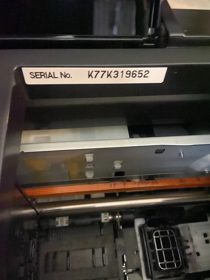 Epson stylus photo r280 - Image 3 of 4