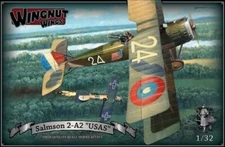 1/32 Wingnut Wings #32059 Salmson 2-A2 USAS