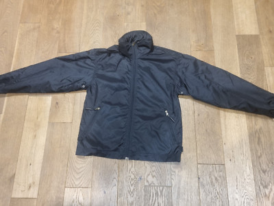 Max Mara WEEKEND Women's Water Proof Black Jacket size S