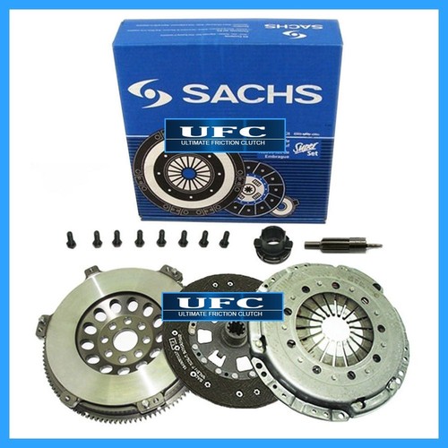 SACHS SUPER CLUTCH KIT & CHROMOLY FLYWHEEL 9599 BMW M3 E36 S50 S52 eBay