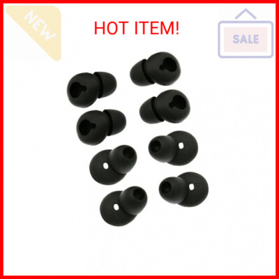 Earpads Ear Buds Ear Gel for Samsung Gear Circle SM-R130 Earphones,BLUEWALL Ear 