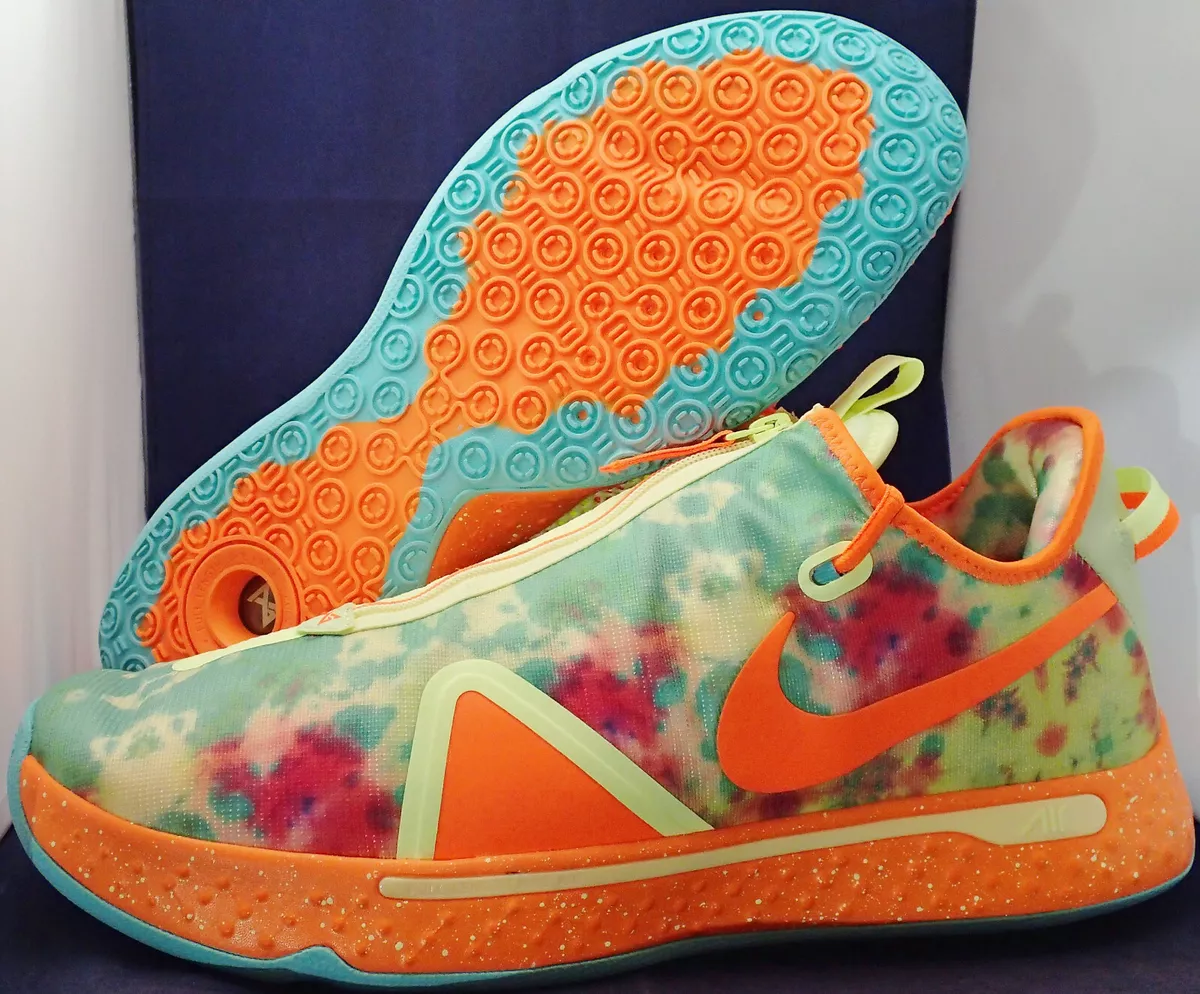 Paul george top shoes all star