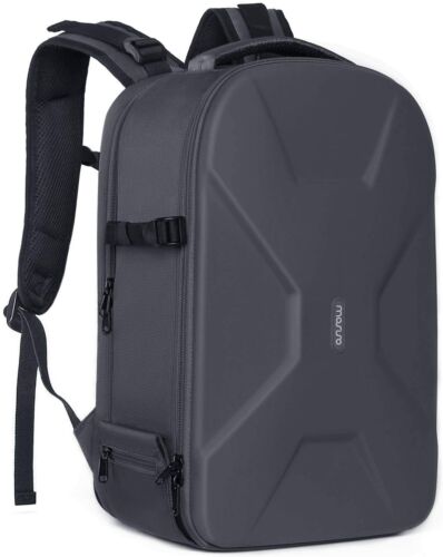 15-16 inch Camera Backpack Bag DSLR/SLR/Mirrorless Photography 3 Layers Tactical - Picture 8 of 163