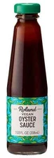 Vegan Oyster Sauce, 7.03 Oz Bottle, Pack of 1, Plant-Based Condiment