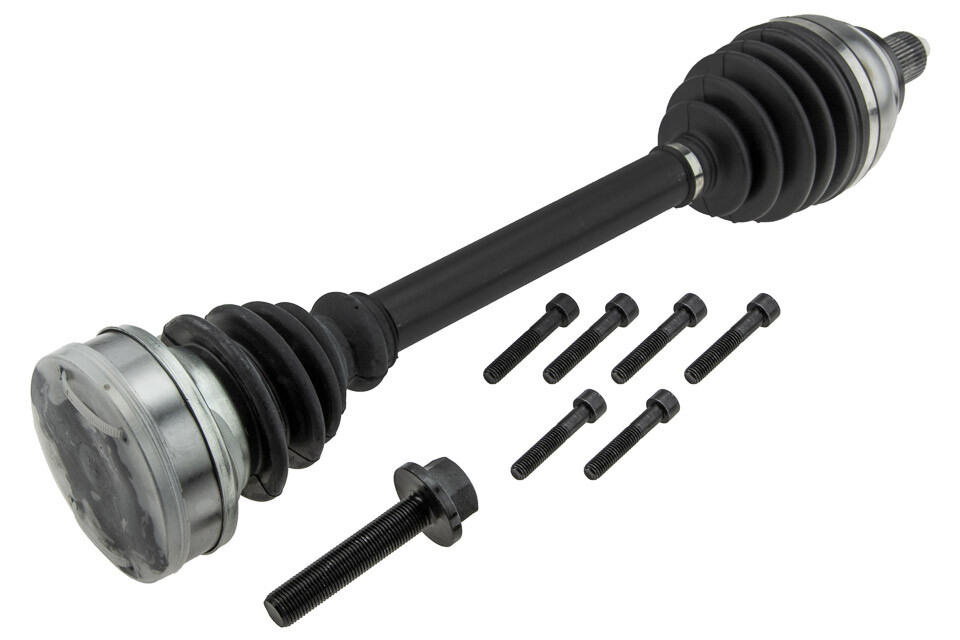 Cardan gauche robuste pour Q2 et Altea transmission sans vibration