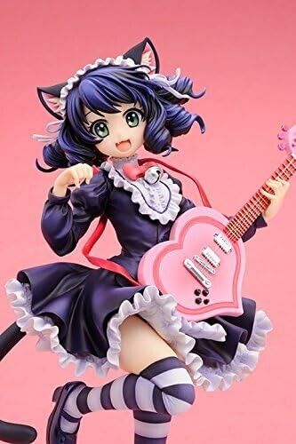 SHOW BY ROCK!! Cyan 1/6.5 Scale PVC Figure Limited Edition SHOW BY ROCK!! Cyan 1/6.5 Scale PVC Figure Limited Edition
