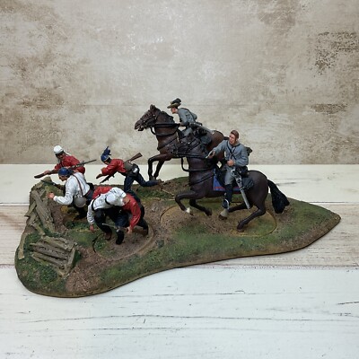 CONTE DON TROIANIS BÜRGERKRIEG ''ERSTER BEI MANASSAS'' TEIL 2. LTD #57/2650.