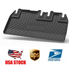 Cargo Trunk Mat Fits for Toyota SIENNA TPO Trunk Liner Waterproof {2011-2020}