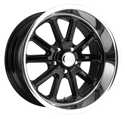 CPP US Mags U121 Rambler wheels 17x8 + 20x9.5 fits: PONTIAC FIREBIRD TRANS AM TA