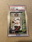 Tom Brady Panini Instant Field Generals 1/2088 2021 Psa 9 Football Card Graded
