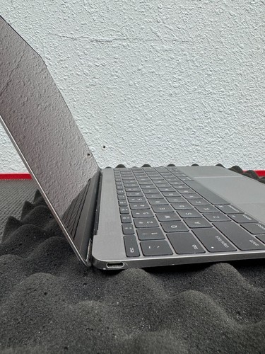 MacBook A1534, Retina Display,M-5Y31, 256 GB SSD (DEAD), 8 GB DDR3 - Afbeelding 5 van 10