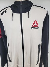 Reebok UFC Mixed Martial Arts Fan Jackets for sale