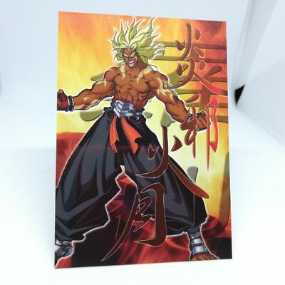 ＊ MMM様 オーダー ＊ 026 Kazuki Enja SAMURAI SHODOWN 64 WARRIORS RAGE SNK official