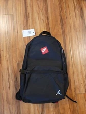 Nike AIR JORDAN JUMPMAN Men’s Black 13” Laptop Backpack New 9A0505-023 School