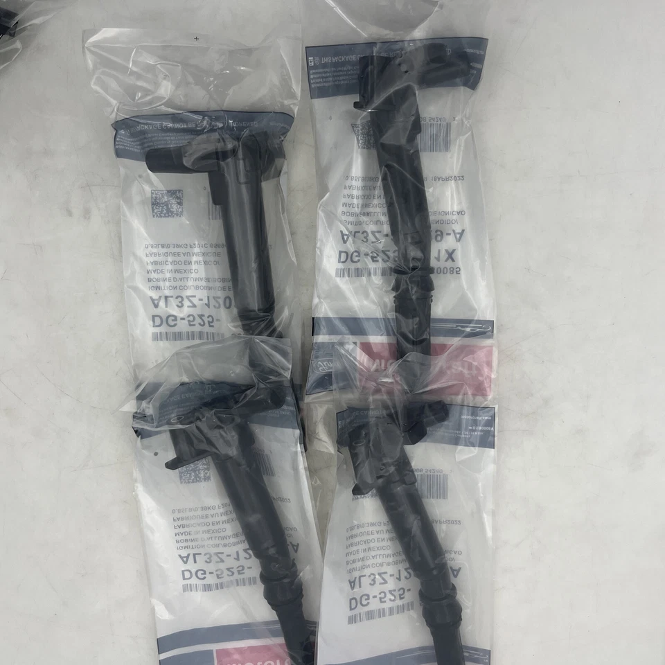 8Pcs Ignition Coils DG525 & DG526 For Ford Motorcraft F250 F350 Super Duty 6.2L Foto 3 de 4