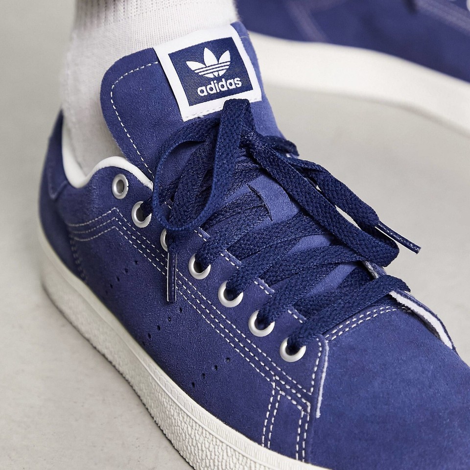 Adidas Original Stan Smith Men’s Size 7 Sneaker Tennis Shoe Athletic