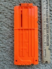 Nerf N-Strike Elite 12 Dart Round Clip Mag Magazine For Nerf Gun