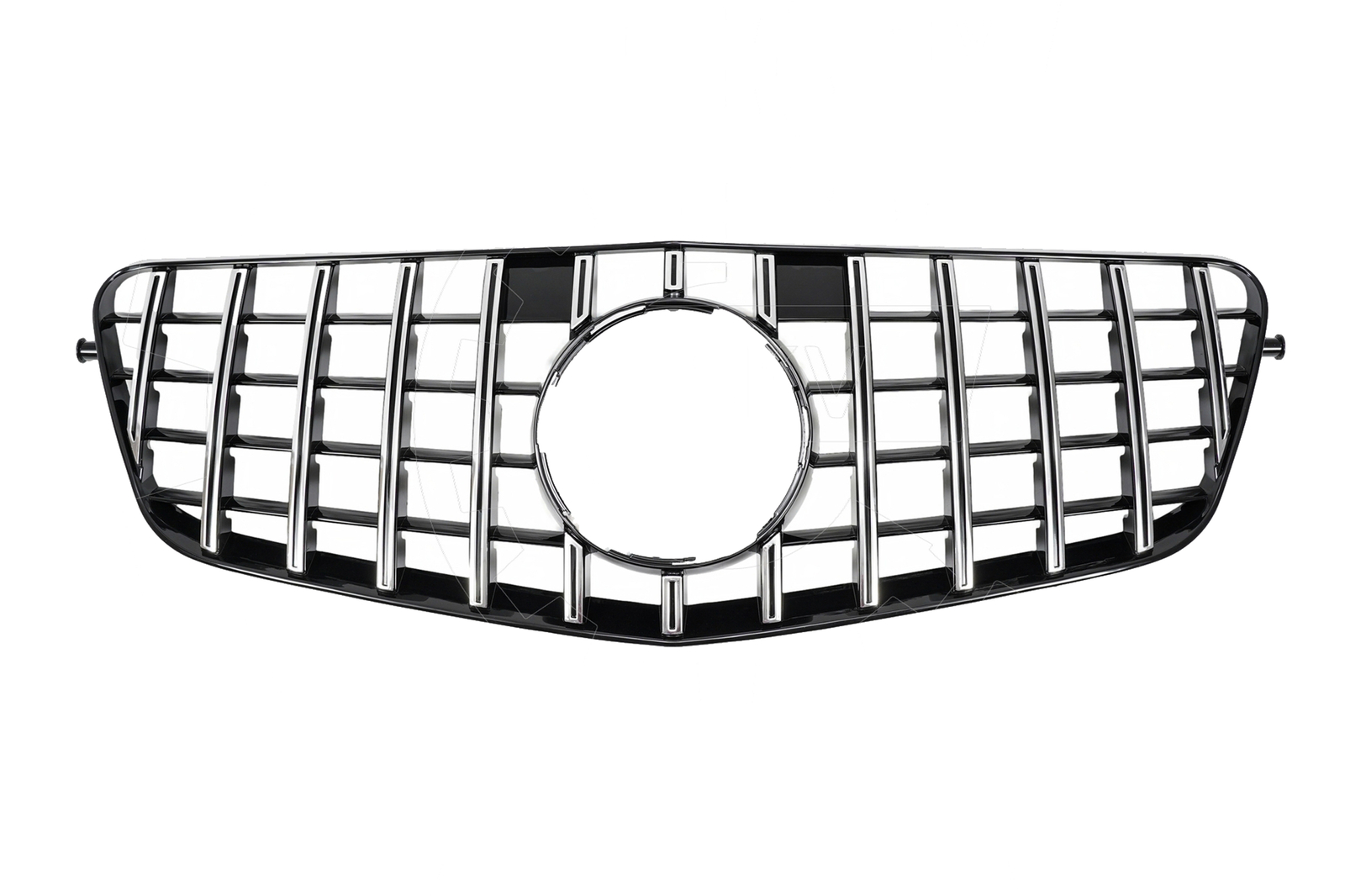 Grille calandre Mercedes Classe E W212 pour remplacer une pièce cassée